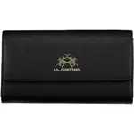 LA MARTINA WOMEN'S WALLET BLACK