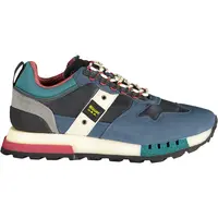 BLAUER MEN'S SPORTS FOOTWEAR BLUE