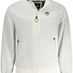 NORTH SAILS MEN'S JACKET WHITE