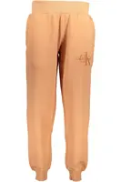 Dámské oranžové tepláky Calvin Klein