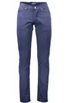 Pánské modré kalhoty GANT