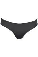 KARL LAGERFELD BEACHWEAR SWIMSUIT BOTTOM WOMEN BLACK