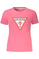 Dámské triko GUESS s krátkým rukávem