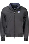 NORTH SAILS MEN'S BLACK JACKET
