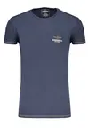 AIR FORCE MEN'S OUTDOOR T-SHIRT BLUE