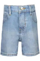GUESS JEANS SHORT JEANS FOR GIRLS BLUE
