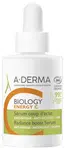 A-DERMA Rozjasňující pleťové sérum Biology Energy C (Radiance Boost Serum) 30 ml
