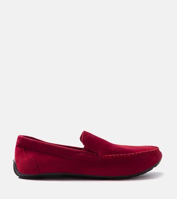 Gemre Sterlington Men's Red Loafers