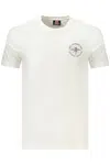 NORWAY 1963 MEN'S SHORT SLEEVE T-SHIRT WHITE