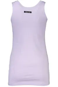 Fialové tílko Cavalli Class