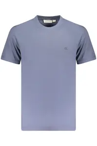 Pánské triko Calvin Klein modré