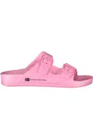 NORWAY 1963 WOMEN'S PINK SLIPPER FOOTWEAR