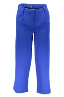 Modré dámské kalhoty GANT