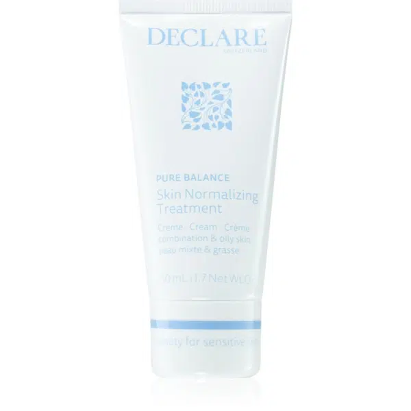 Declaré Pure Balance normalizační krém pro redukci kožního mazu a minimalizaci pórů 50 ml