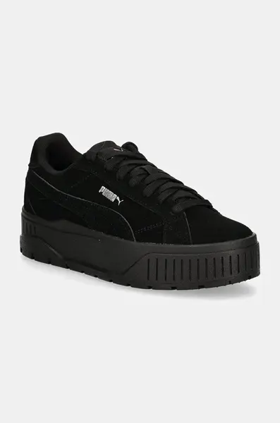 Semišové sneakers boty Puma Karmen II