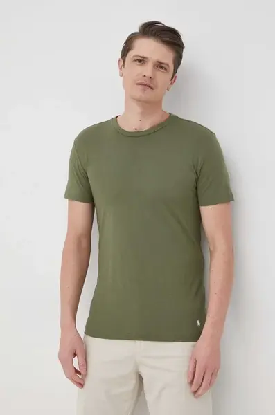 Bavlněné tričko Polo Ralph Lauren
