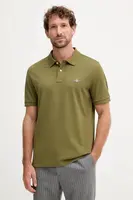 Bavlněné polo tričko Gant