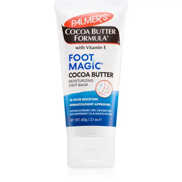 Palmer’s Cocoa Butter Formula Foot Magic hydratační krém na chodidla 60 g