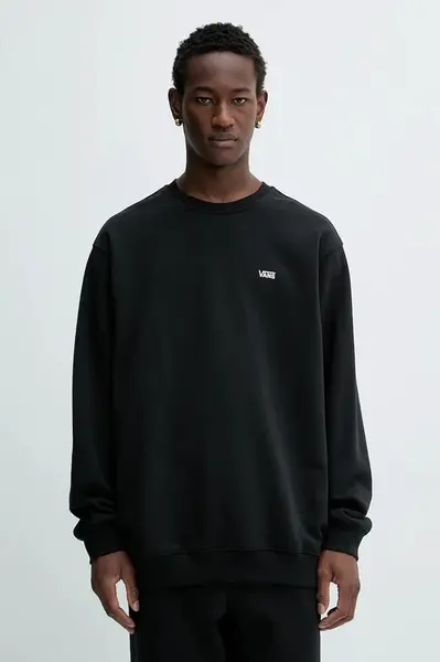 Bavlněná mikina Vans