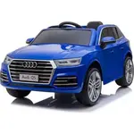 Audi Q5, 12V4,5AH, 2,4GHZ, MP3, 2 motory