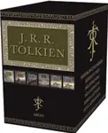 Tolkien BOX - runy II - J. R. R. Tolkien