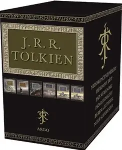 Tolkien BOX - runy II - J. R. R. Tolkien