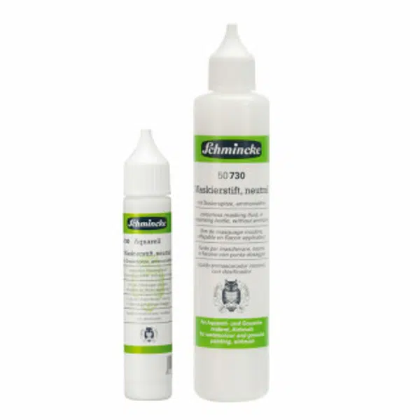 Maskovací kapalina Schmincke 25 ml bezbarvá - 50730