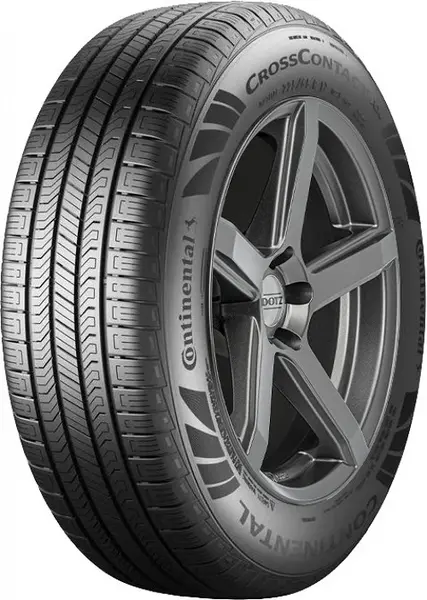 CONTINENTAL 265/55 R 19 109H CROSS_CONTACT_RX TL SL FR