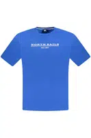 NORTH SAILS SHORT SLEEVE T-SHIRT MEN BLUE