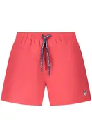 Červené pánské plavkové kraťasy