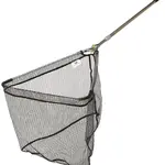 Giants fishing podběrák strong alu rubber landing net 2,2 m 50x50 cm