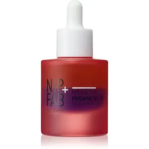 NIP+FAB Peptide Fix pleťový olej 30 ml