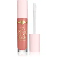 Too Faced Hangover Pillow Balm hydratační balzám na rty pro objem rtů odstín Pink Pineapple Kiss 6 ml