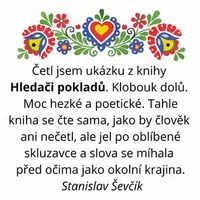 Hledači pokladů - Michal Čagánek, Miloš Löffler