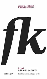 Čtení o Franzi Kafkovi - Michal Topor, Veronika Jičínská