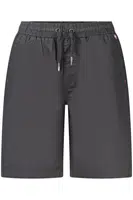 NORWAY 1963 MEN'S BLACK BERMUDA PANTS