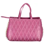 Fialová kabelka Valentino