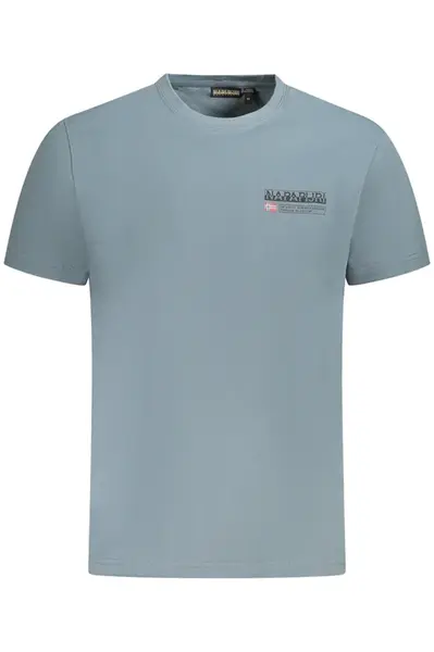 Pánské tričko Napapijri s krátkým rukávem