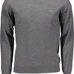 HARMONT &amp; BLAINE MEN'S SWEATER GREY
