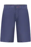 NORWAY 1963 MEN'S BLUE BERMUDA PANTS