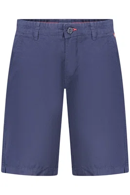 NORWAY 1963 MEN'S BLUE BERMUDA PANTS