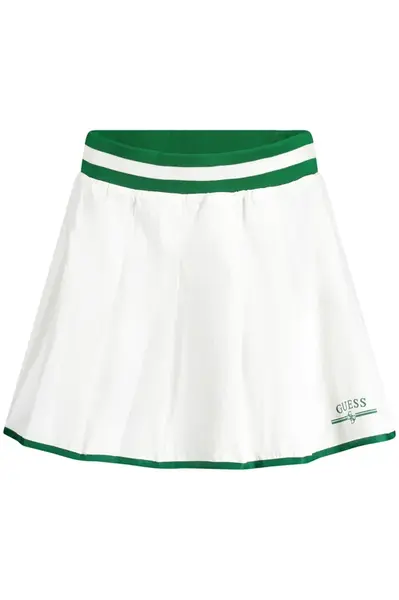 Krátká sportovní sukně GUESS JEANS