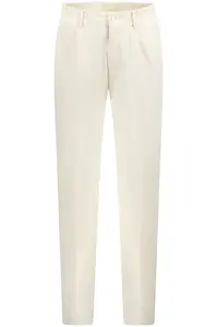 Bílé pánské kalhoty GUESS JEANS