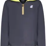 K-WAY SWEATSHIRT WITHOUT ZIP CHILD BLUE