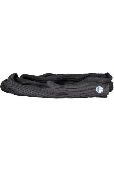NORTH SAILS MEN'S SCARF BLACK
