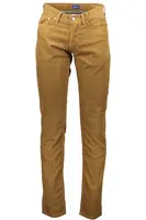 Pánské hnědé kalhoty GANT