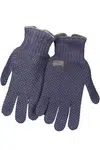 HARMONT &amp; BLAINE MEN'S BLUE GLOVES
