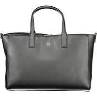 TOMMY HILFIGER WOMEN'S BAG BLACK