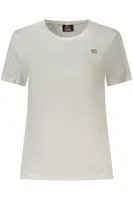 NORWAY 1963 WOMEN'S SHORT SLEEVE T-SHIRT WHITE