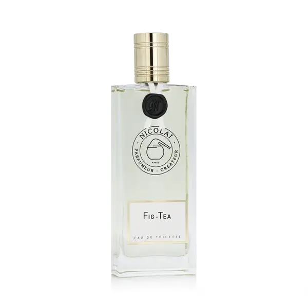 Nicolai Parfumeur Createur Fig-Tea EDT 100 ml W